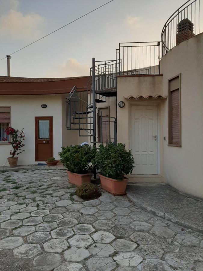 Villa Bouganvilla Cefalù Exteriör bild