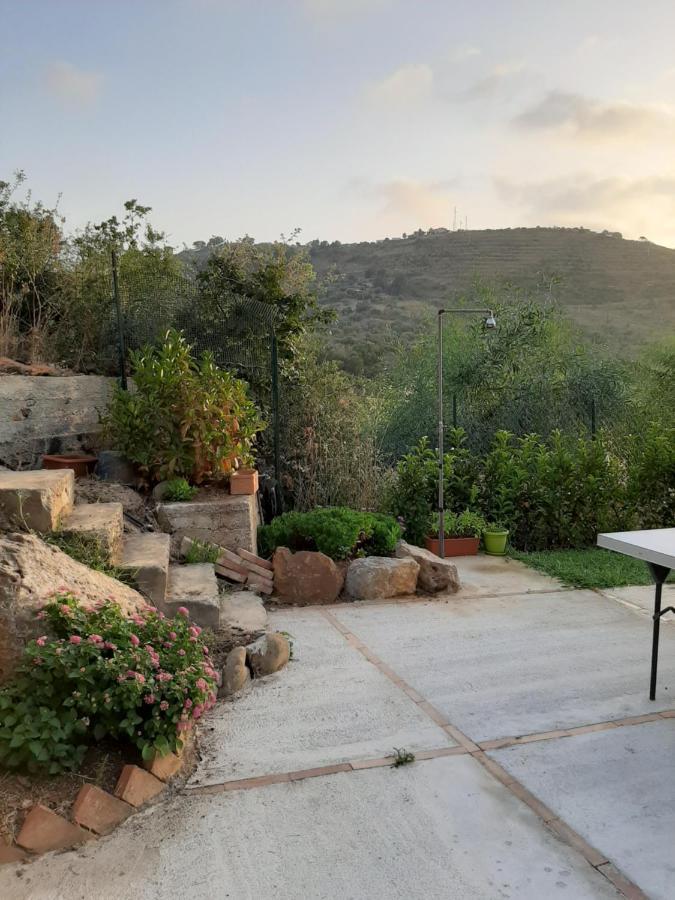 Villa Bouganvilla Cefalù Exteriör bild