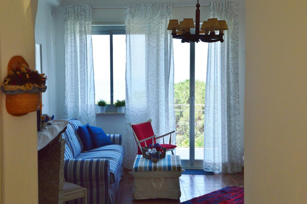 Villa Bouganvilla Cefalù Exteriör bild